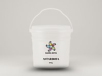 Sahra Astar Boya (İç/Dış) 20 Kg Fabrika Üretimi | Denizli