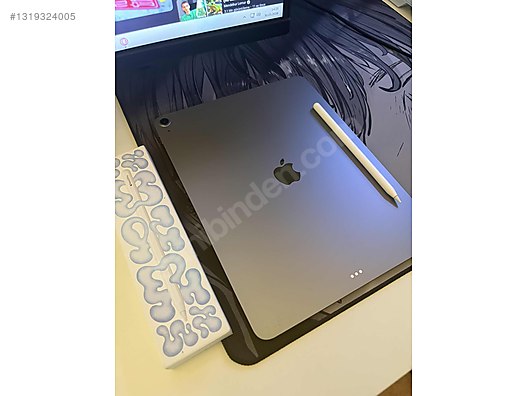 Apple / iPad Air 7 / 13 inç iPad Air M3 Wi-Fi 128GB (Apple Pencil