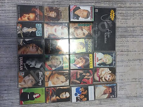muzik kaset