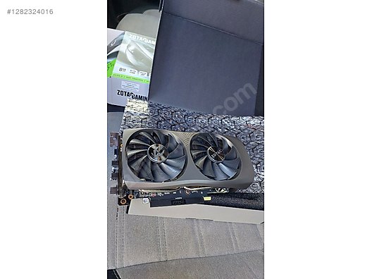 Zotac Ekran Kartı