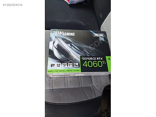 İkinci El ve Sıfır Alışveriş / Bilgisayar / Masaüstü / Donanım / Ekran Kartı