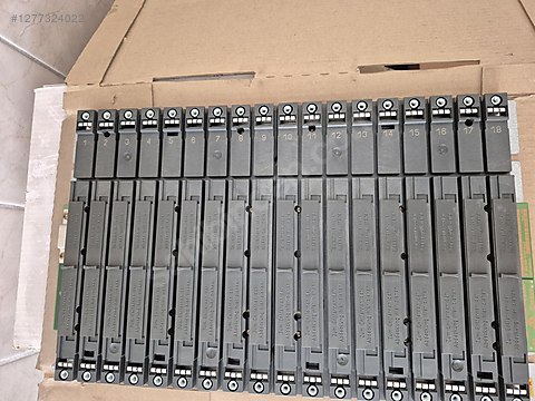 SIEMENS SIMATIC S7 RACK UR 1 - Siemens Programlayıcı - 1277324022