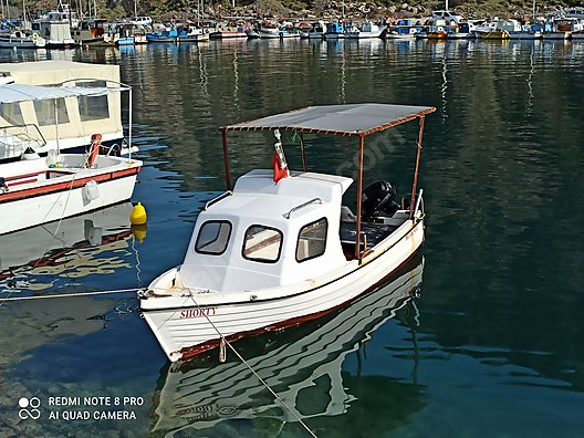 For Sale Fishing Boat Rota 4 95 Fiber Tekne At Sahibinden Com 917324033
