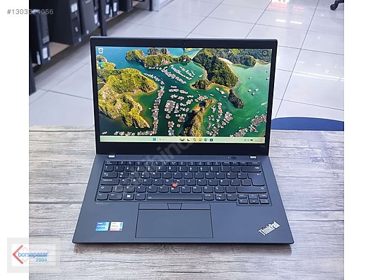 Lenovo / Lenovo ThinkPad T14s Gen 2 | i7-1165G7 | 16GB RAM | 256GB