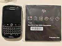 BlackBerry 9000 Bold Cep Telefonu