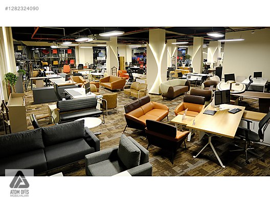 Used & Brand New Items / Office & Stationery / Office Furniture / Sitting Group / Executive Chair