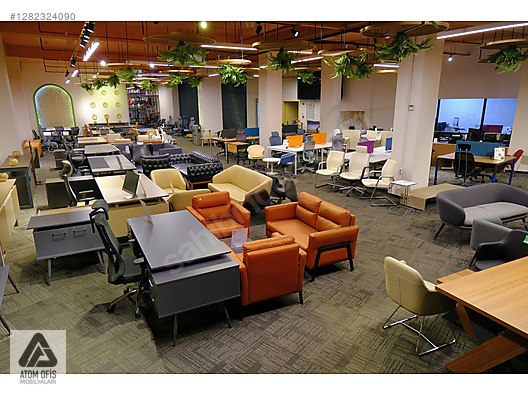 Used & Brand New Items / Office & Stationery / Office Furniture / Sitting Group / Executive Chair