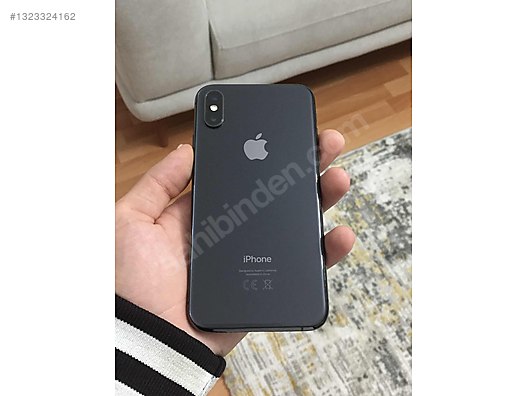 Apple / iPhone XS / HATASIZ DEĞİŞENSİZ iPhone XS 64 GB on