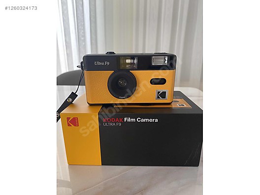 İkinci El ve Sıfır Alışveriş / Fotoğraf & Kamera / Analog Fotoğraf Makinesi / 35mm Filmli Kompakt / Kodak