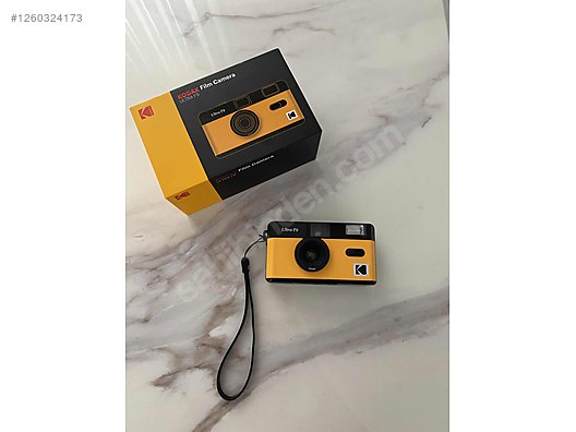 İkinci El ve Sıfır Alışveriş / Fotoğraf & Kamera / Analog Fotoğraf Makinesi / 35mm Filmli Kompakt / Kodak