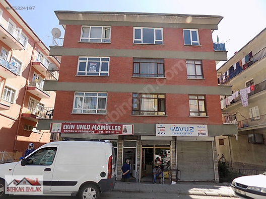 demirlibahce 3 1 katta serkan emlak tan satilik daire ilanlari sahibinden com da 975324197