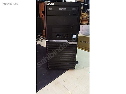 İkinci El ve Sıfır Alışveriş / Bilgisayar / Masaüstü / Modeller / Acer