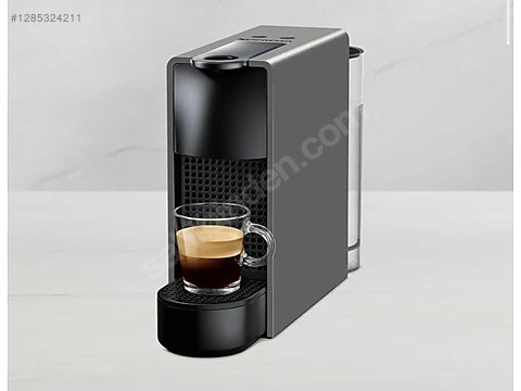 Nespresso Essenza Mini Grey Kahve Makinesi sahibinden.comda