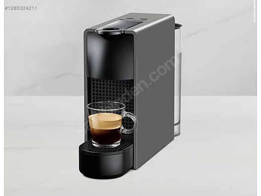Nespresso Essenza Mini Grey Kahve Makinesi sahibinden.comda