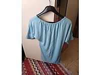 Bayan Bluz Helly Marka