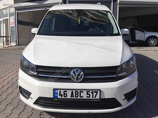 Volkswagen Caddy 1 6 Tdi Trendline 2015 Yeni Kasa Caddy 1 6