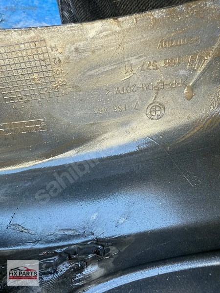 BMW 3 Serisi Tampon (Ön)