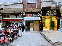 BAHÇELİEVLERİN EN İŞLEK YERİNDE SATILIK DÜKKAN #1224324303