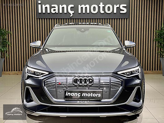 Vasıta / Arazi, SUV & Pickup / Audi / E-Tron / S Quattro
