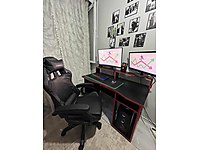 BİLGİSAYAR OYUNCU SETİ KOMPLE SATILIK