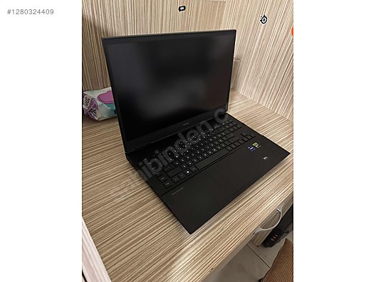 İkinci El ve Sıfır Alışveriş / Bilgisayar / Dizüstü (Notebook) / Laptop / HP