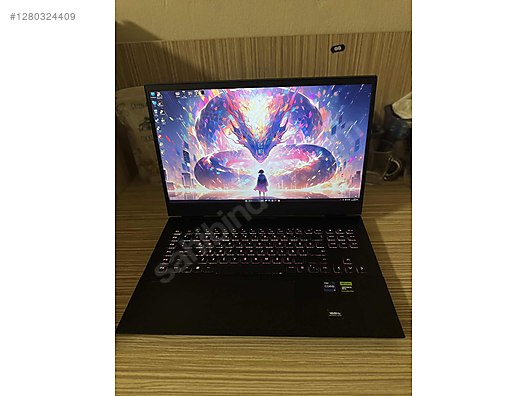 Omen 17 RTX 4080 i9 13900hx pazarlık payı vardır - İlan ve alışverişte ilk adres sahibinden.com'da