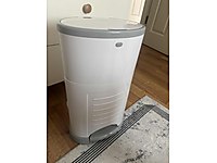 Korbell çöp kovası