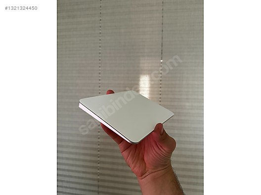 【新品未使用】Magic Trackpad4 White Magic Trackpad 2 Beyaz sahibinden.comda - 1321324450
