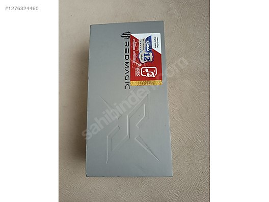 Used & Brand New Items / Cell Phones & Accessories / Cell Phones / ZTE / Nubia Red Magic 10S Pro