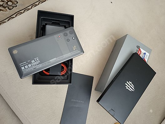 Used & Brand New Items / Cell Phones & Accessories / Cell Phones / ZTE / Nubia Red Magic 10S Pro