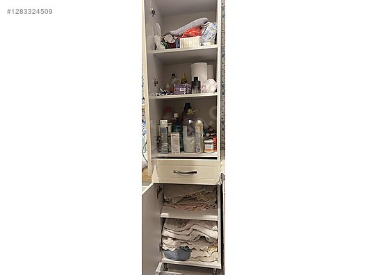 Used & Brand New Items / Garden & Home Improvement / Home Improvement / Bathroom & Kitchen / Bathroom Cabinets