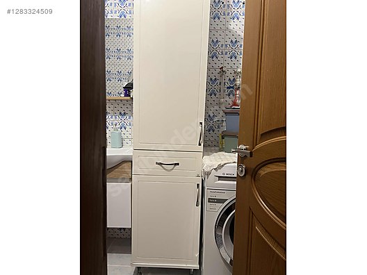 Used & Brand New Items / Garden & Home Improvement / Home Improvement / Bathroom & Kitchen / Bathroom Cabinets