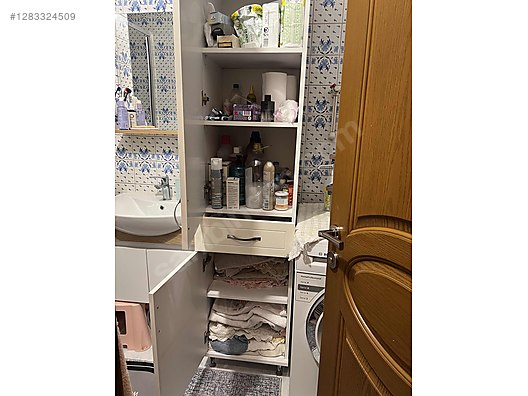 Used & Brand New Items / Garden & Home Improvement / Home Improvement / Bathroom & Kitchen / Bathroom Cabinets