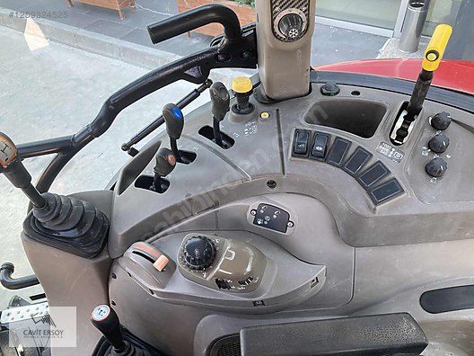 2017 Mağazadan İkinci El Case IH Satılık Traktör 1.650.000 TL'ye sahibinden.com'da