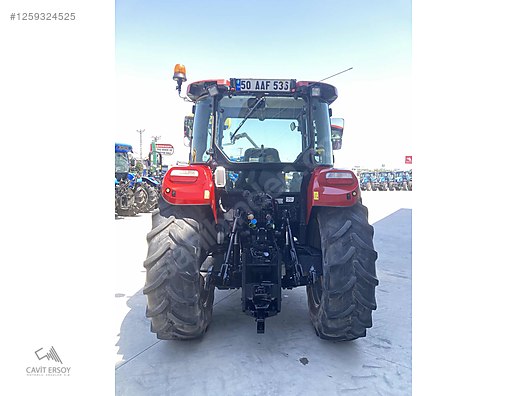2017 Farmall 105C Case IH