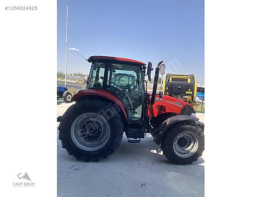 2017 Mağazadan İkinci El Case IH Satılık Traktör 1.650.000 TL'ye sahibinden.com'da