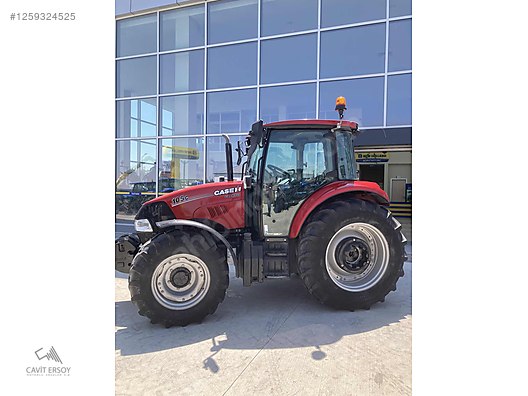 Mağazadan Farmall 105C