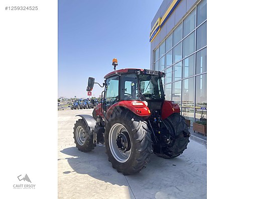 İkinci El Farmall 105C Case IH