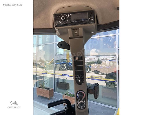 İş Makineleri & Sanayi / Tarım Makineleri / Traktör / Case IH / Farmall 105C