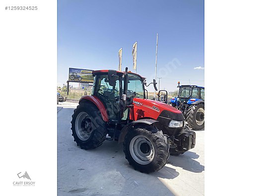 İş Makineleri & Sanayi / Tarım Makineleri / Traktör / Case IH / Farmall 105C