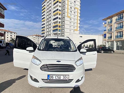 ford tourneo courier 1 6 tdci titanium plus acil satilik sahibinden sahibinden comda 982324538