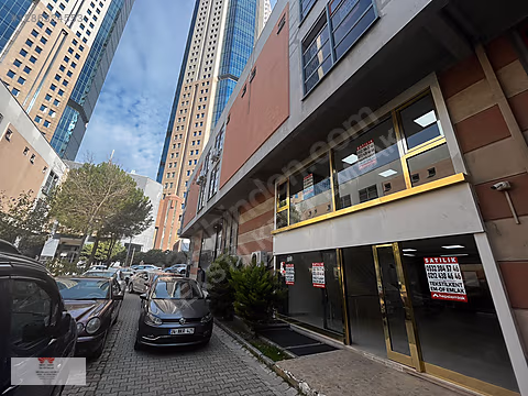 KOZA PLAZA'NIN YANI BAŞINDA 370 m2 KİRACISIZ SATILIK İŞ YERİ #1286324553