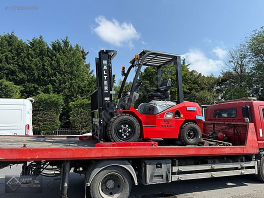 Machinery / Industrial / Carrying & Stacking Equipment / Forklifts / For Sale / Halterlift