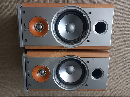 SONY SS-NX1 HOPARLÖR - İkinci El Sony Set Hoparlörü Hoparlör