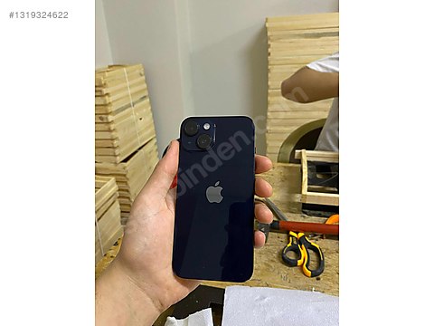 Apple / iPhone 14 / İPHONE 14 TR CİHAZI İHTİYAÇTAN ACİL SATILIKTIR