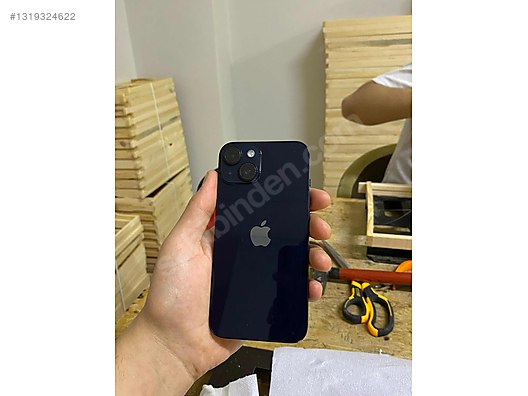 Apple / iPhone 14 / İPHONE 14 TR CİHAZI İHTİYAÇTAN ACİL SATILIKTIR