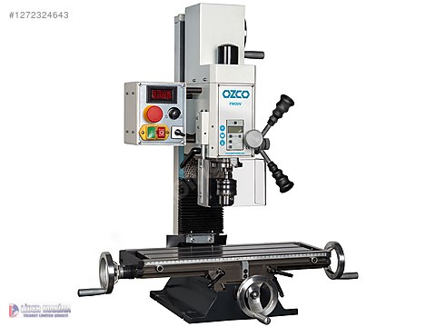 Freze - Metal İşleme Endüstri Makineleri - 1272324643
