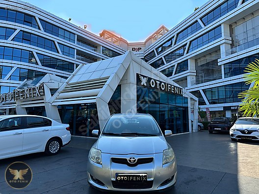 OTOFENİX 2009 TOYOTA AURIS 1.4 D-4D BLUE MANUEL 303.000 KM