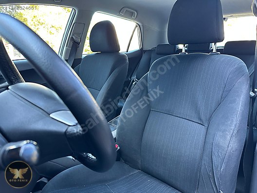 OTOFENİX 2009 TOYOTA AURIS 1.4 D-4D BLUE MANUEL 303.000 KM