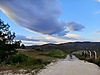 GERMİYAN'DA SATILIK YOL CEPHELİ 589 M2 TARLA